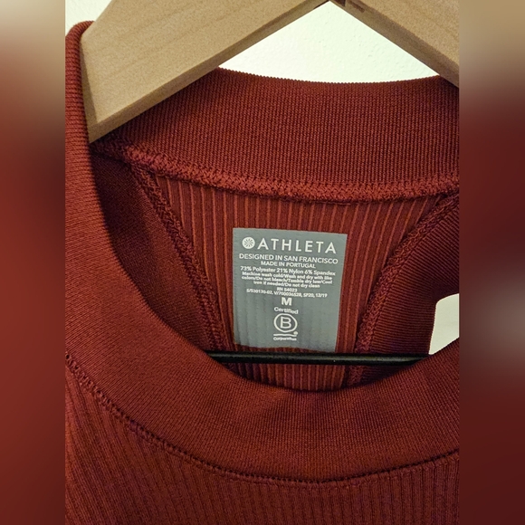 Athleta Seamless Racerback Tank - Picture 2 of 7